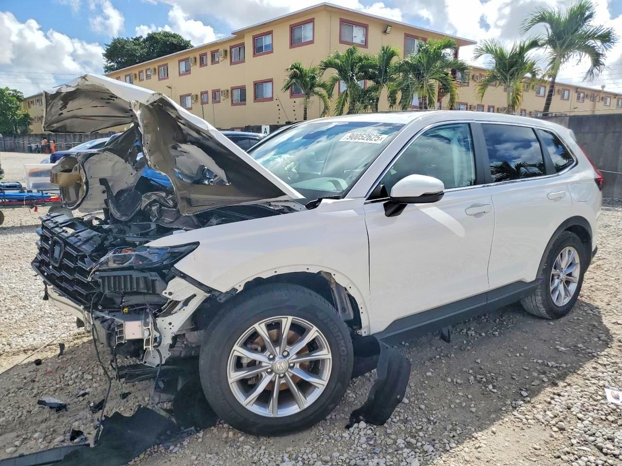 2HKRS3H48PH306628 · 2023 HONDA CR-V