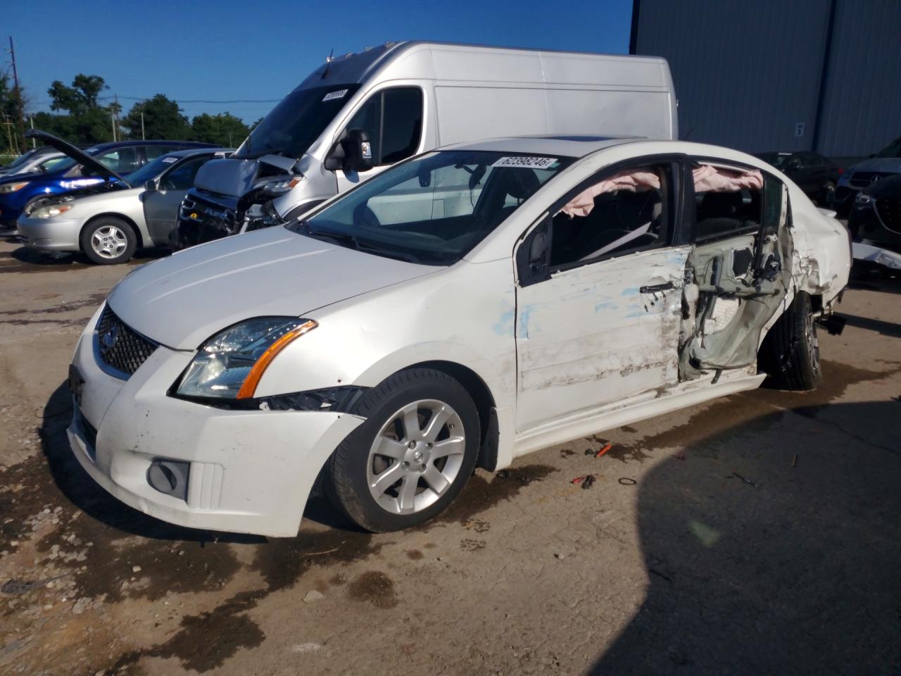 2011 NISSAN SENTRA