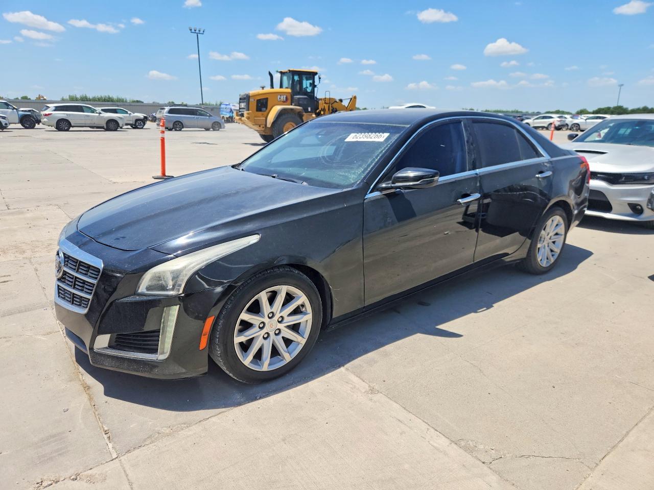 1G6AR5SXXE0197965 · 2014 CADILLAC CTS