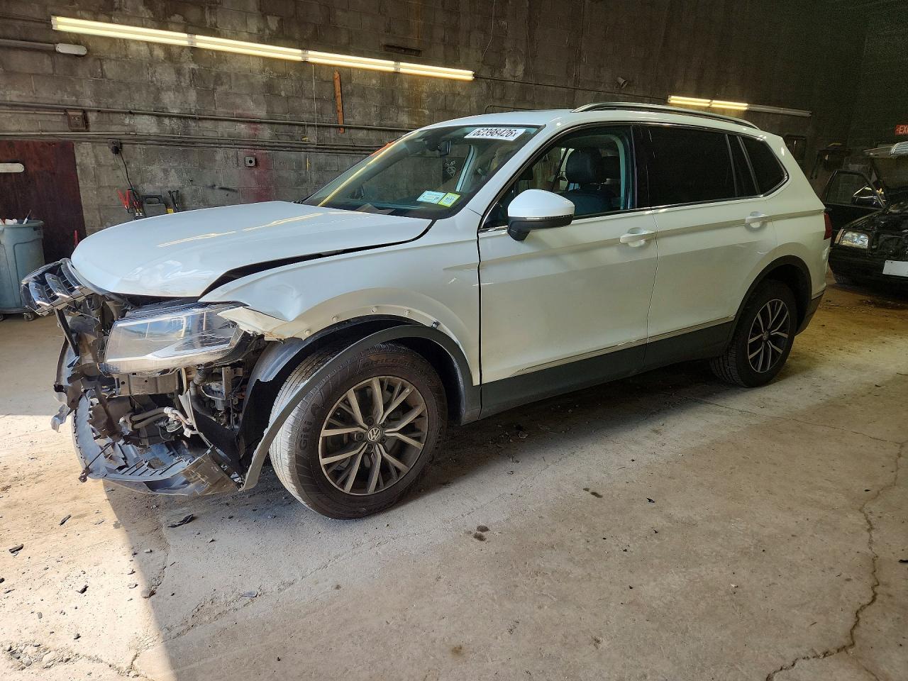 2020 VOLKSWAGEN TIGUAN