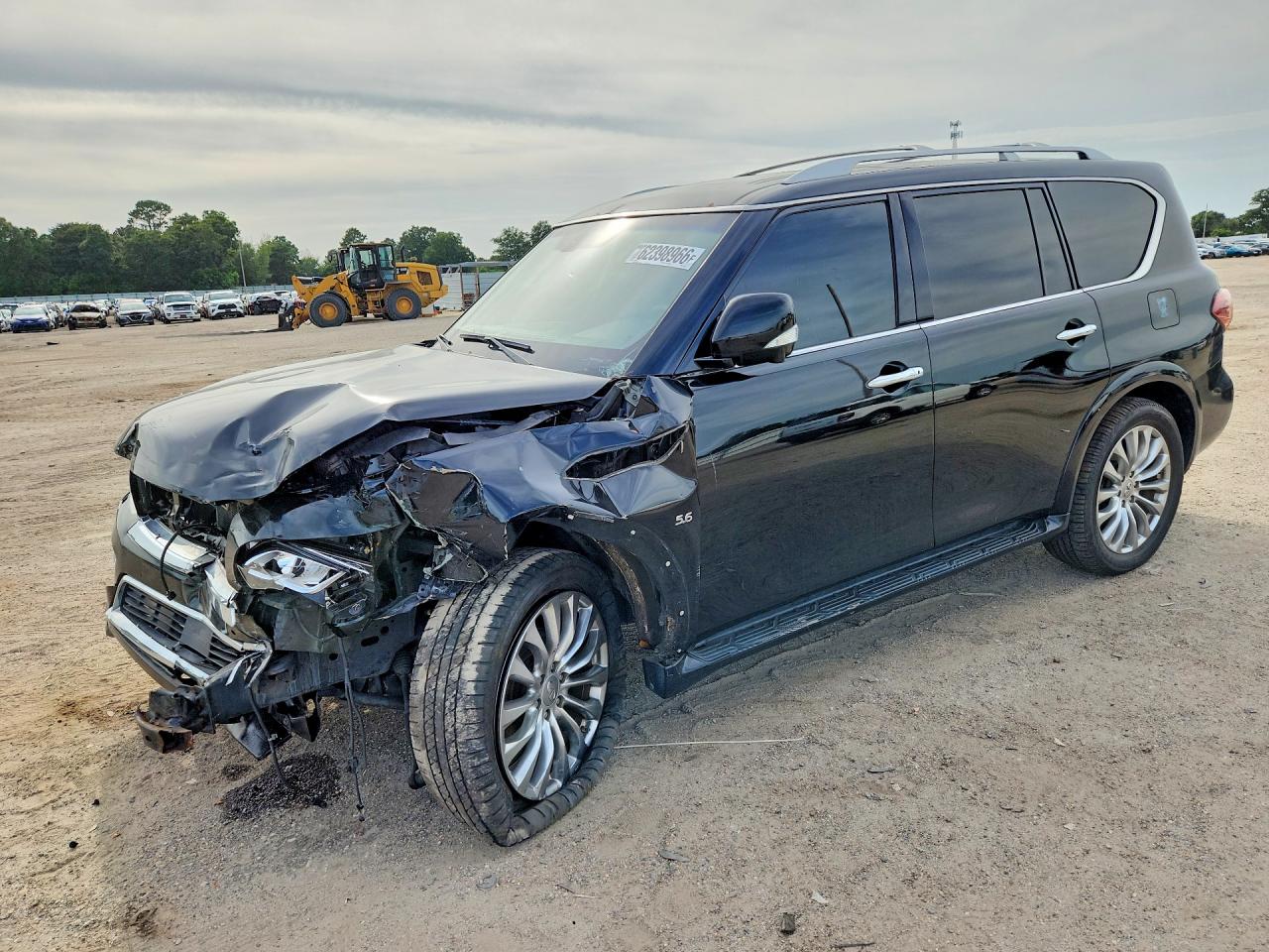 JN8AZ2NE3G9122971 · 2016 INFINITI QX80
