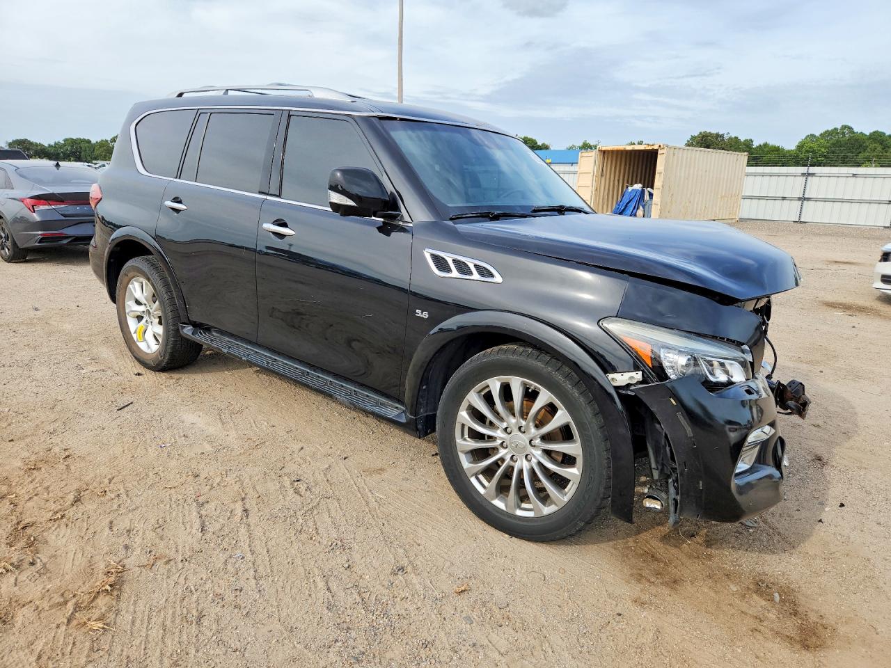 JN8AZ2NE3G9122971 · 2016 INFINITI QX80 · 4/14
