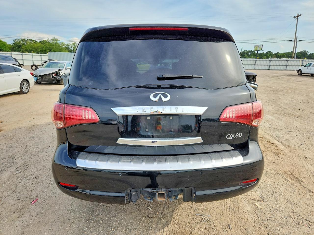 JN8AZ2NE3G9122971 · 2016 INFINITI QX80 · 6/14
