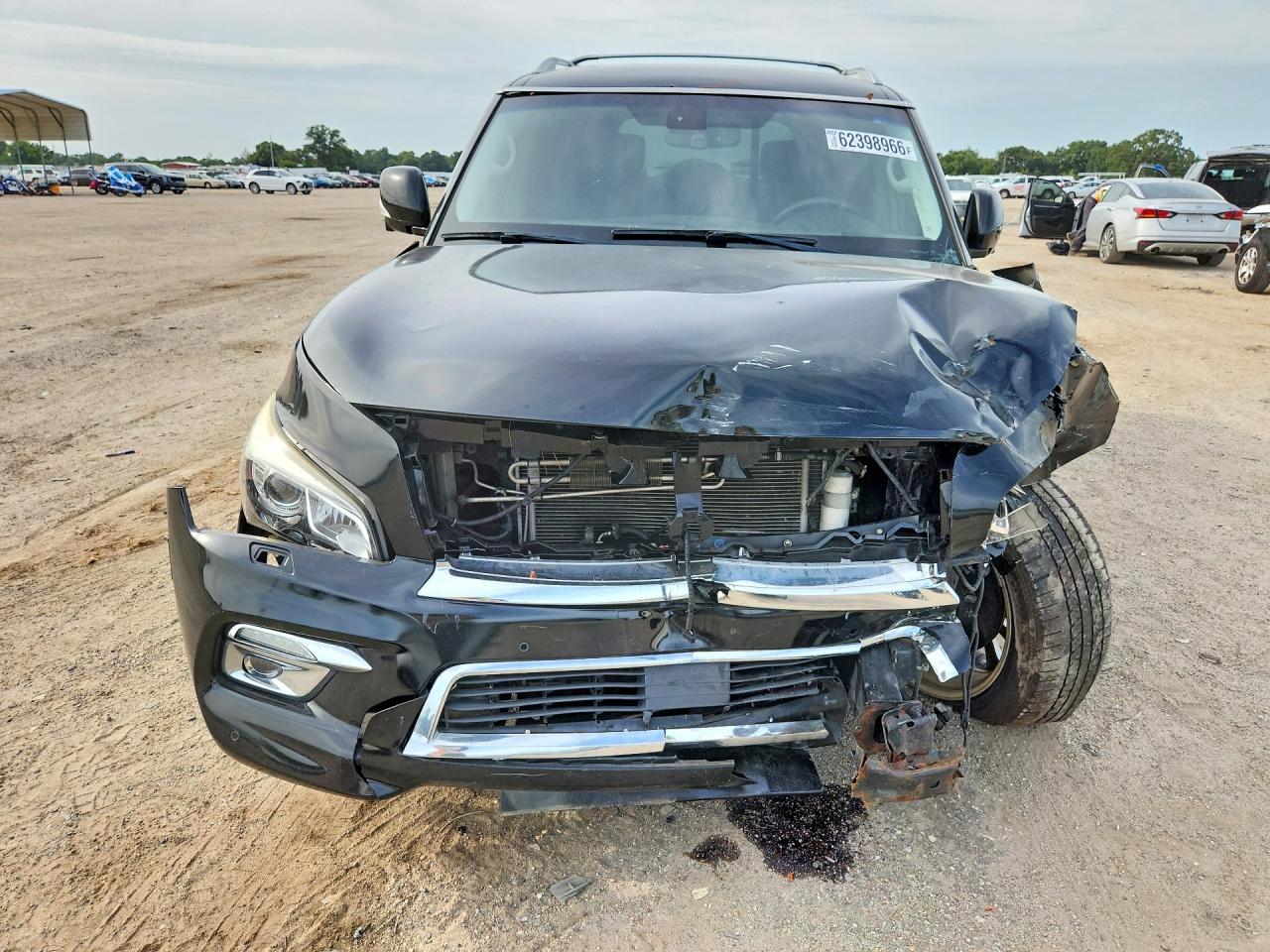 JN8AZ2NE3G9122971 · 2016 INFINITI QX80 · 5/14