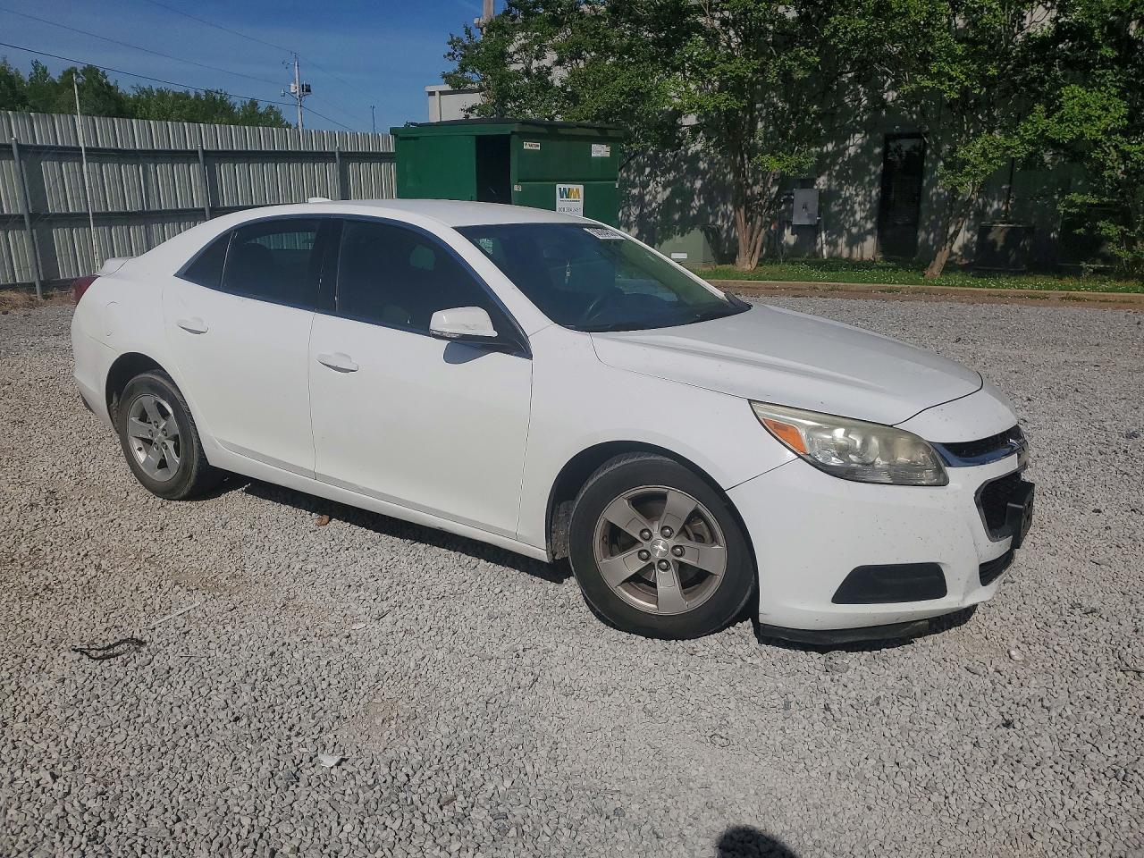 1G11C5SA7GF155708 · 2016 CHEVROLET MALIBU LIMITED · 4/12