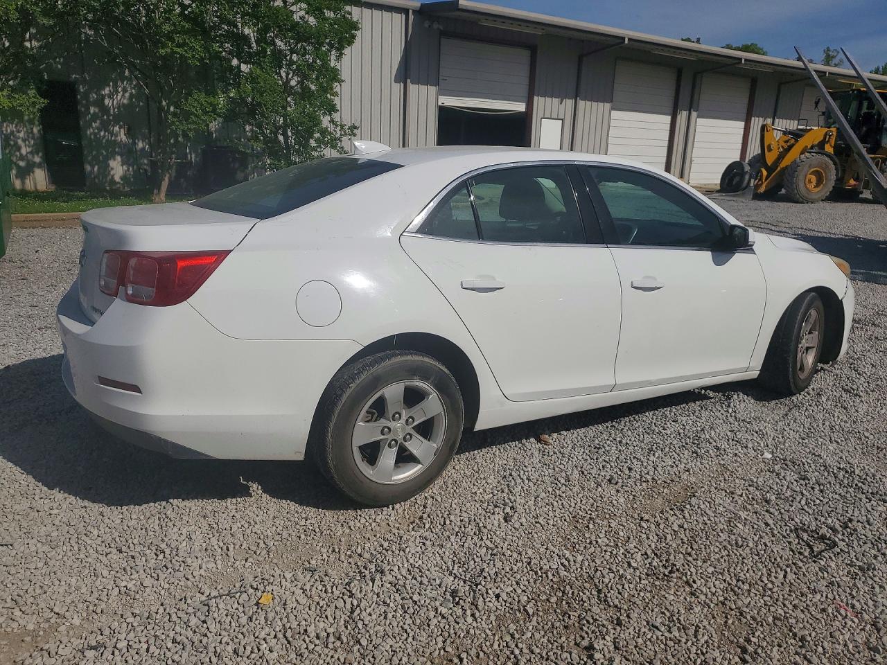 1G11C5SA7GF155708 · 2016 CHEVROLET MALIBU LIMITED · 3/12