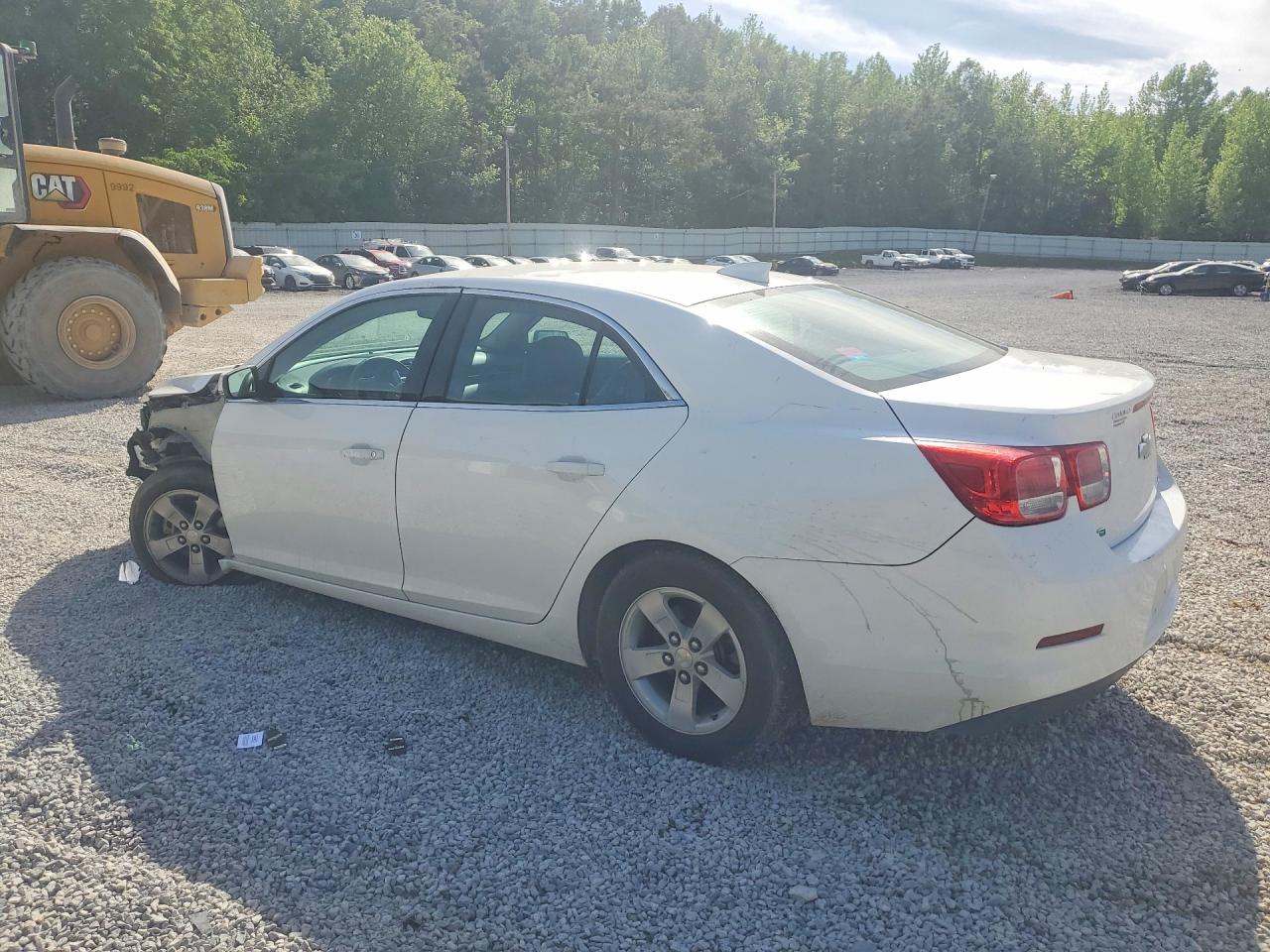 1G11C5SA7GF155708 · 2016 CHEVROLET MALIBU LIMITED · 2/12