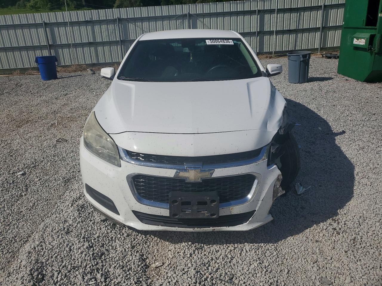1G11C5SA7GF155708 · 2016 CHEVROLET MALIBU LIMITED · 5/12
