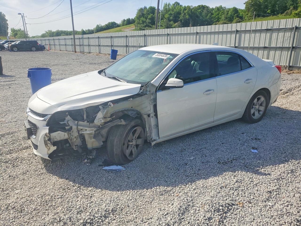 1G11C5SA7GF155708 · 2016 CHEVROLET MALIBU LIMITED