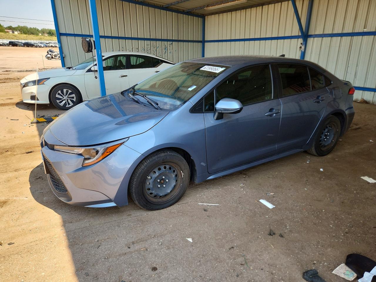 JTDEPMAE0NJ213843 · 2022 TOYOTA COROLLA
