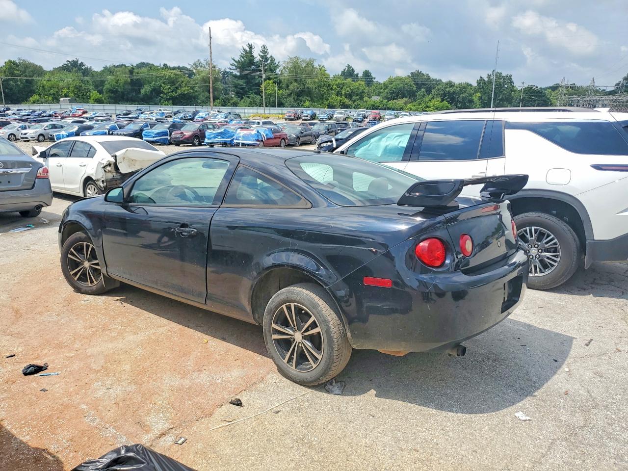 1G1AL15F977249454 · 2007 CHEVROLET COBALT · 2/12