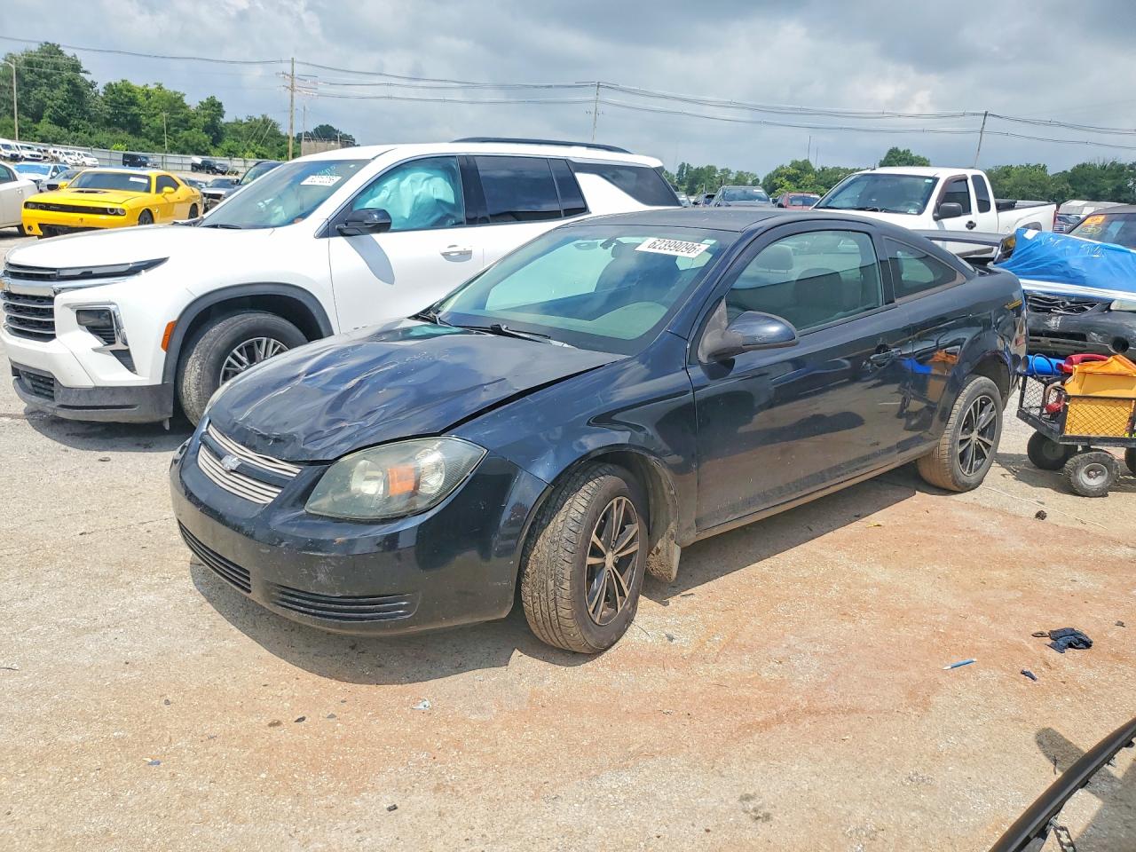 1G1AL15F977249454 · 2007 CHEVROLET COBALT