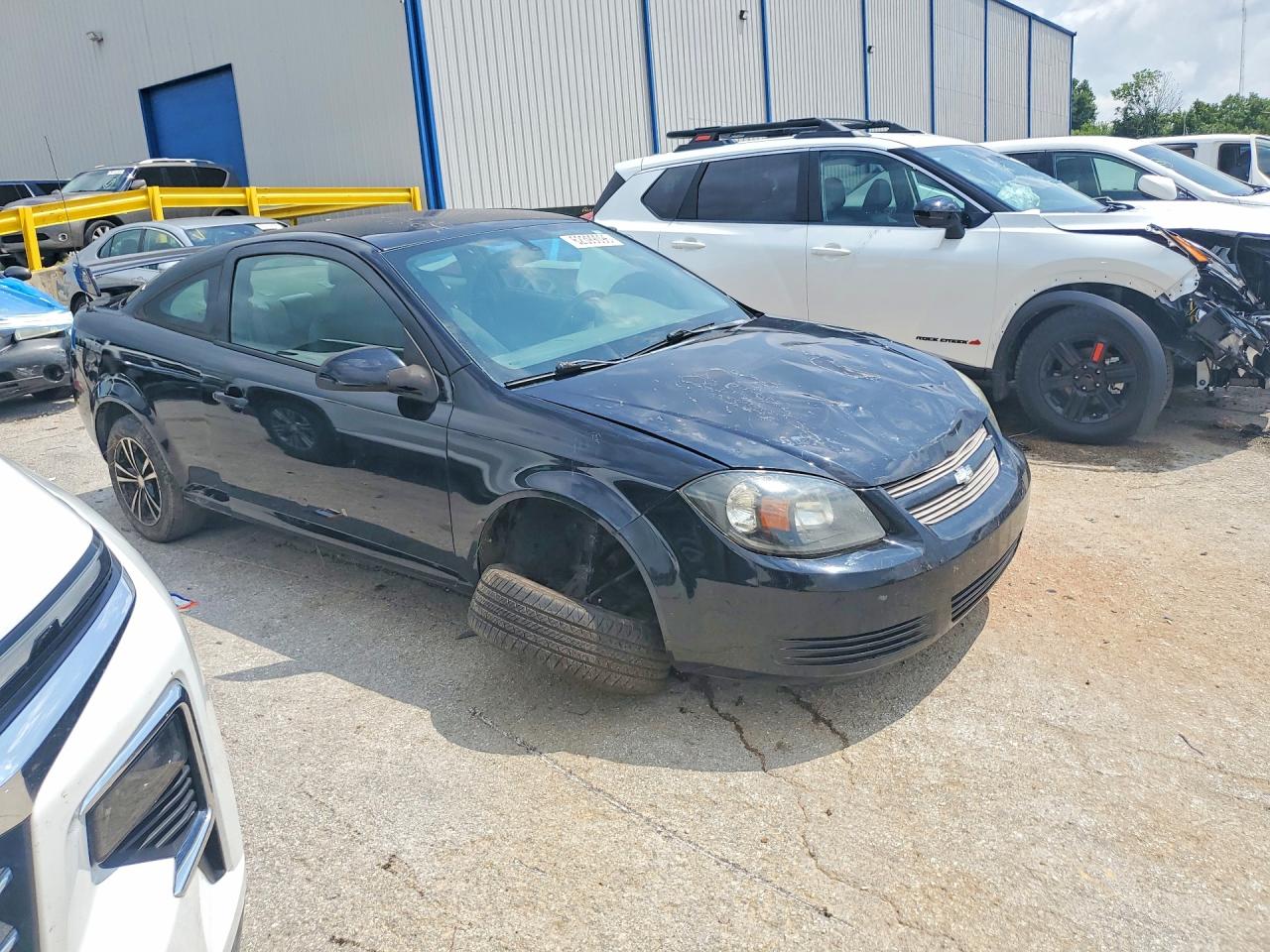 1G1AL15F977249454 · 2007 CHEVROLET COBALT · 4/12