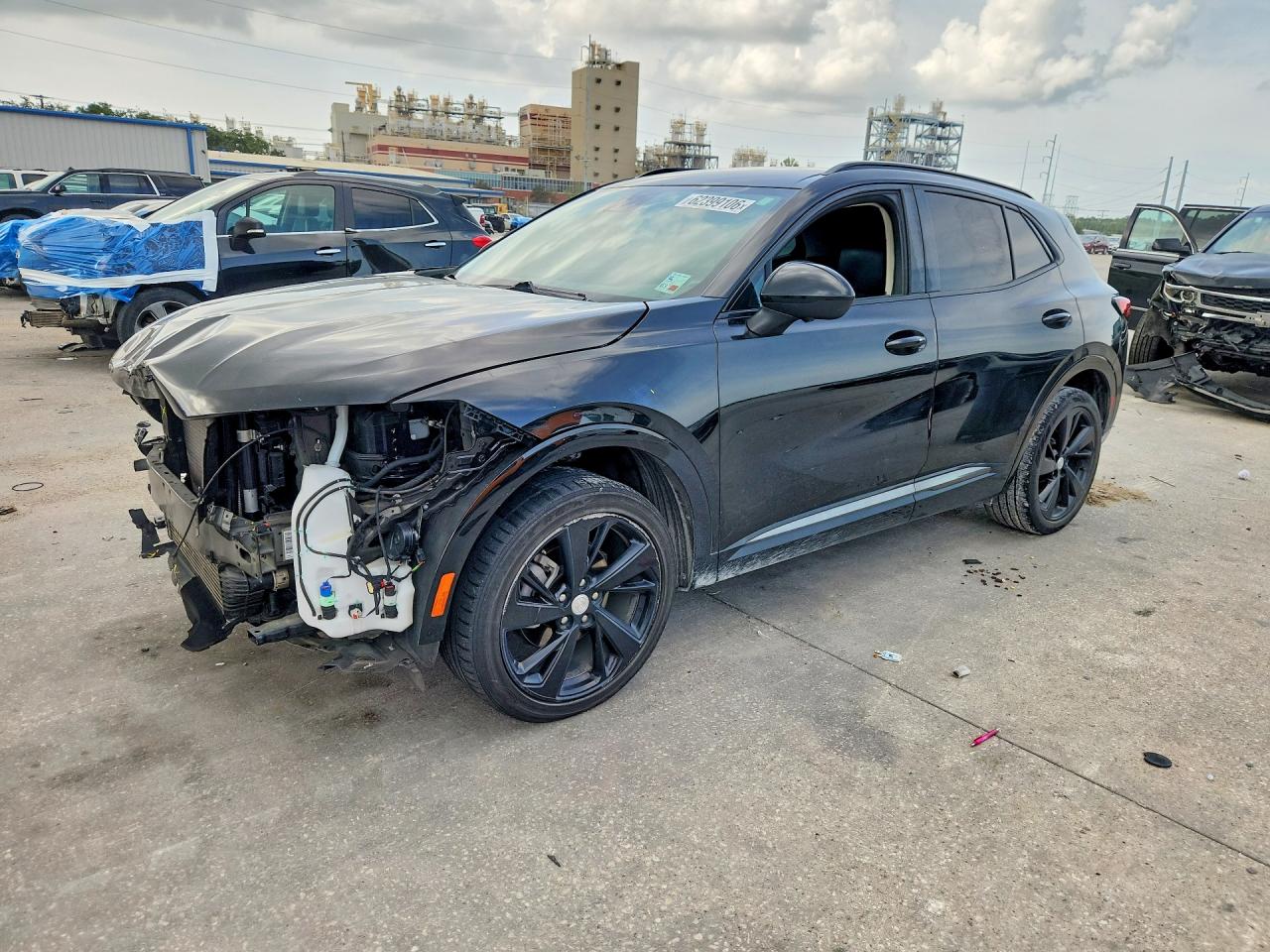 LRBFZNR45MD165008 · 2021 BUICK ENVISION