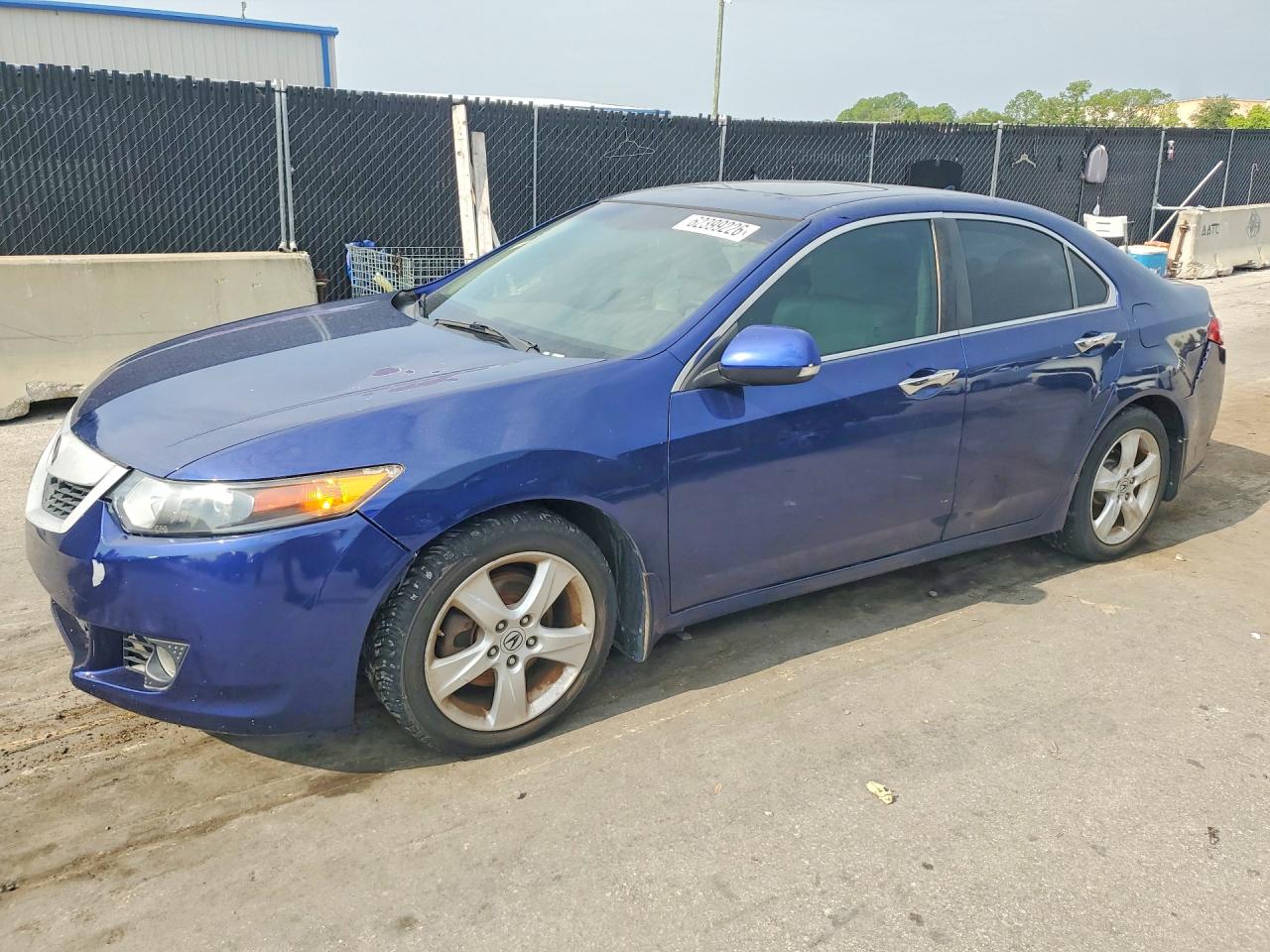 JH4CU26689C013341 · 2009 ACURA TSX