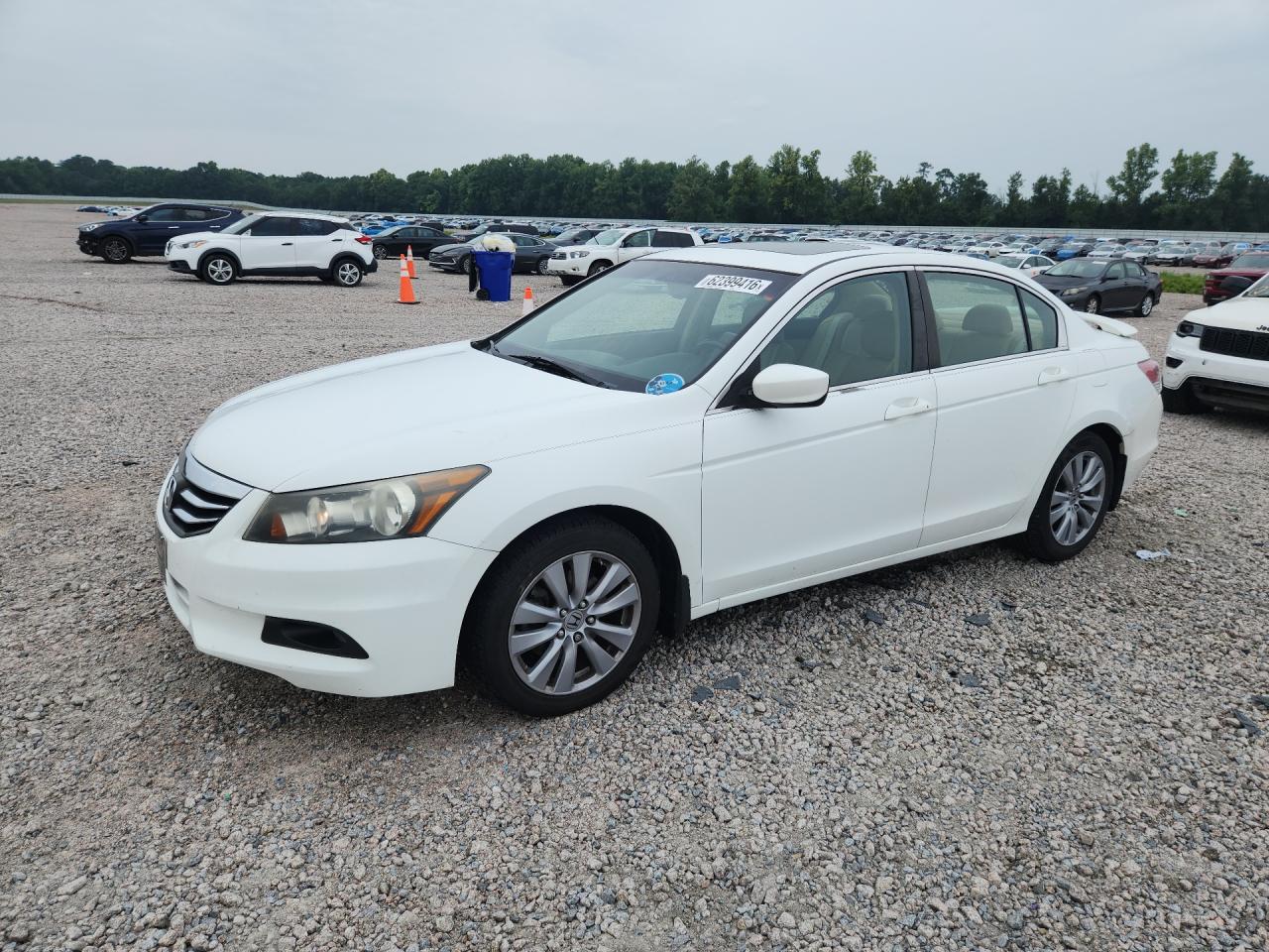 1HGCP2F8XBA039159 · 2011 HONDA ACCORD