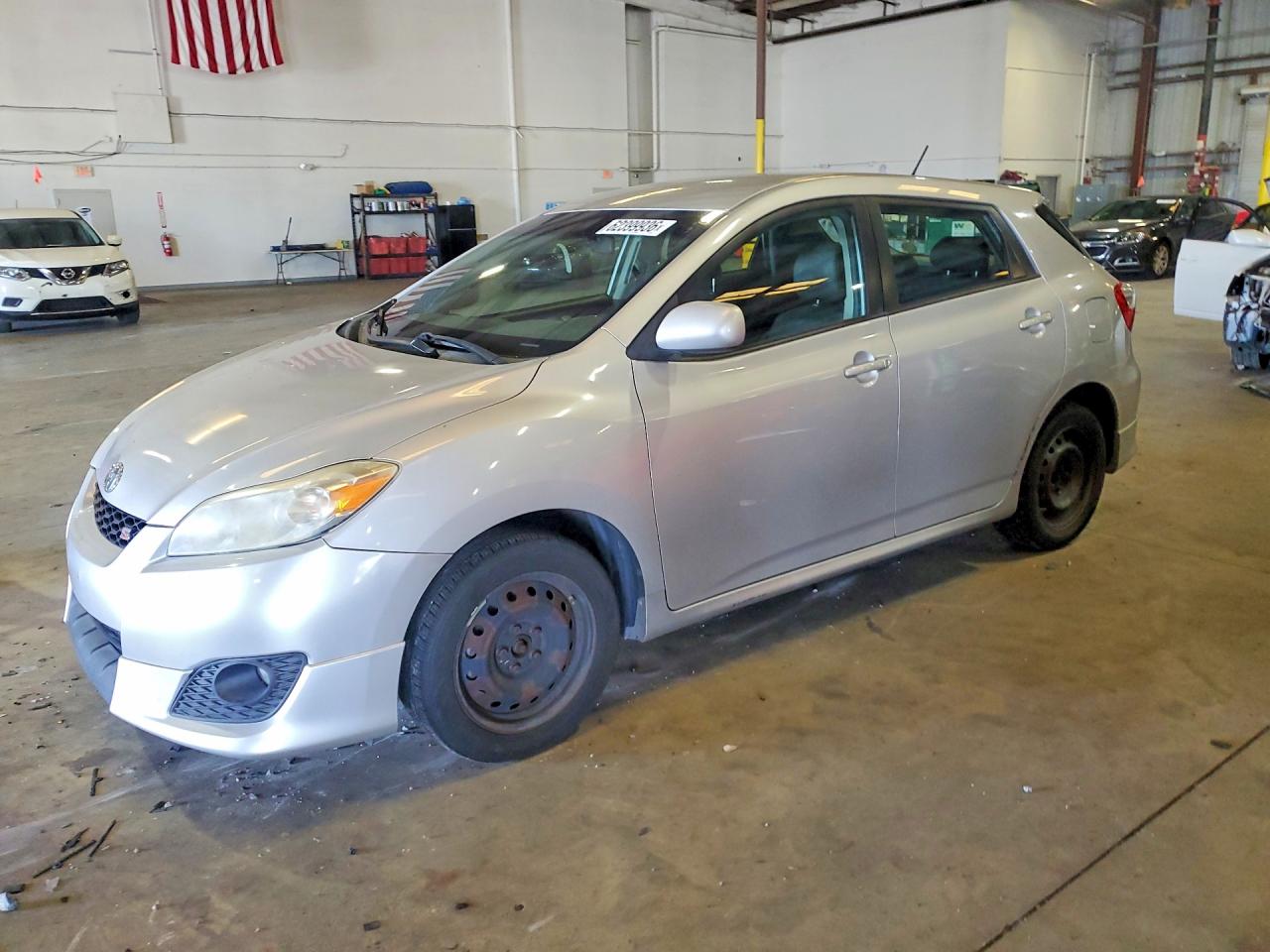 2T1LE40EX9C004822 · 2009 TOYOTA COROLLA MATRIX