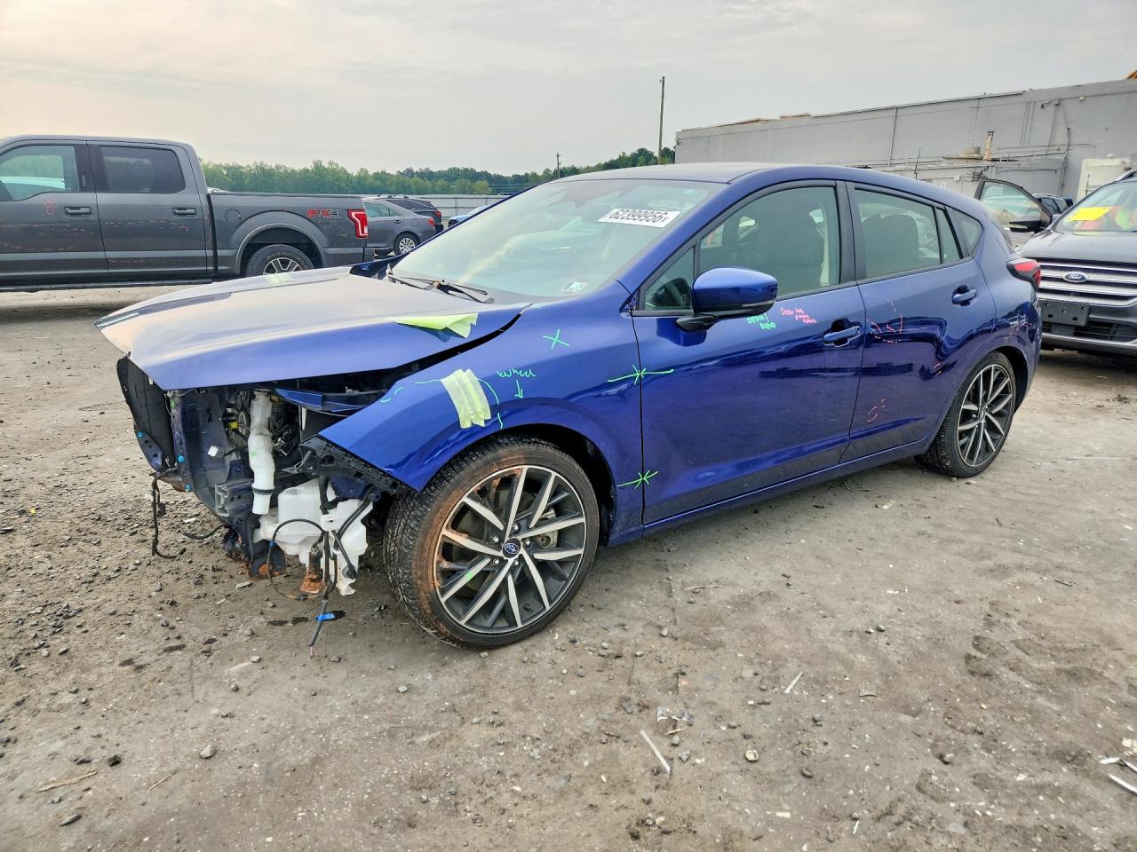 JF1GUAFC6R8331700 · 2024 SUBARU IMPREZA