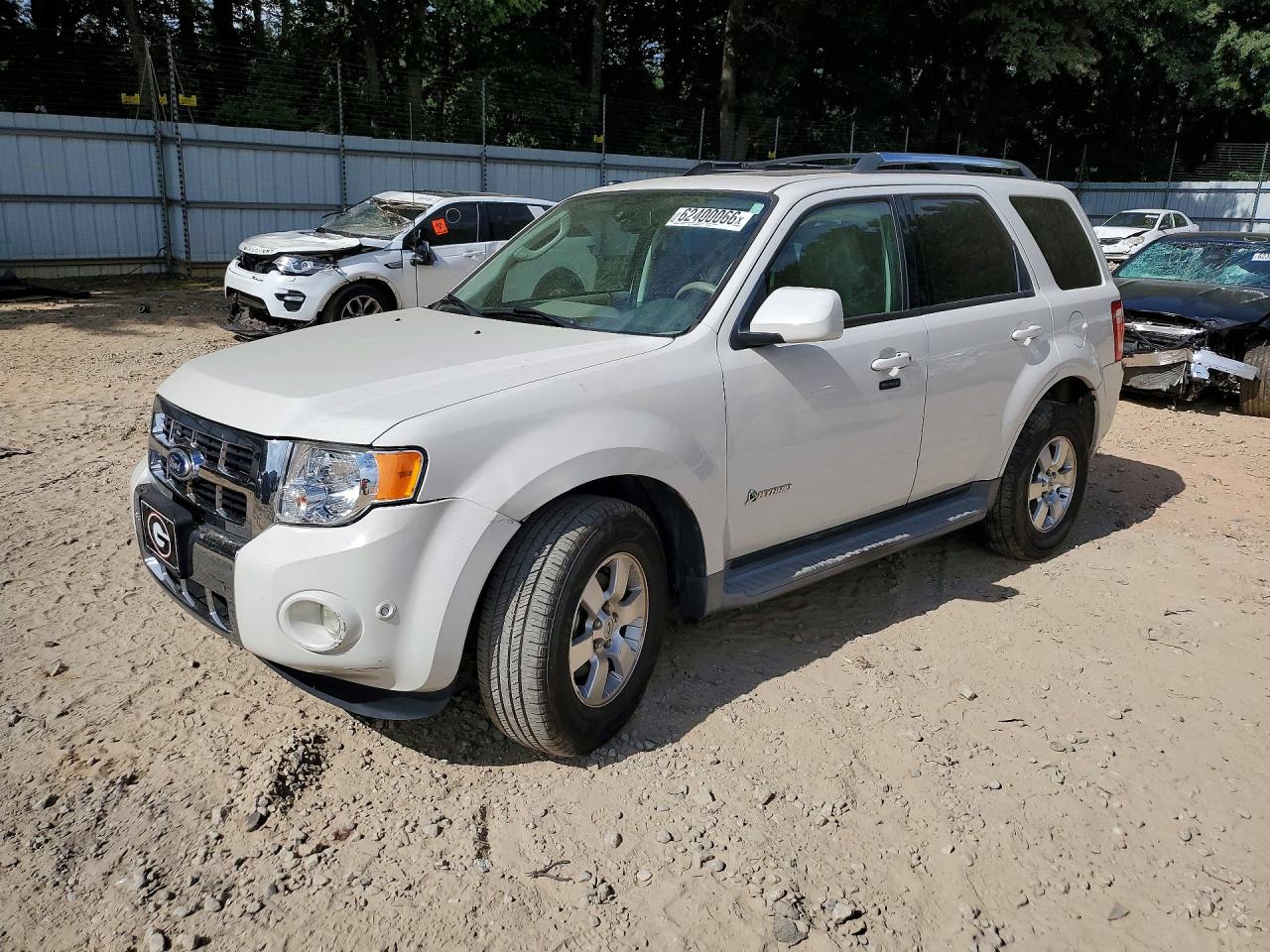 1FMCU4K35AKB30857 · 2010 FORD ESCAPE