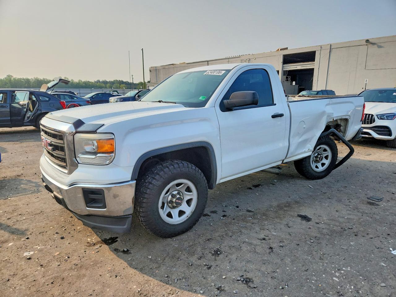 1GTN1TECXEZ291102 · 2014 GMC SIERRA
