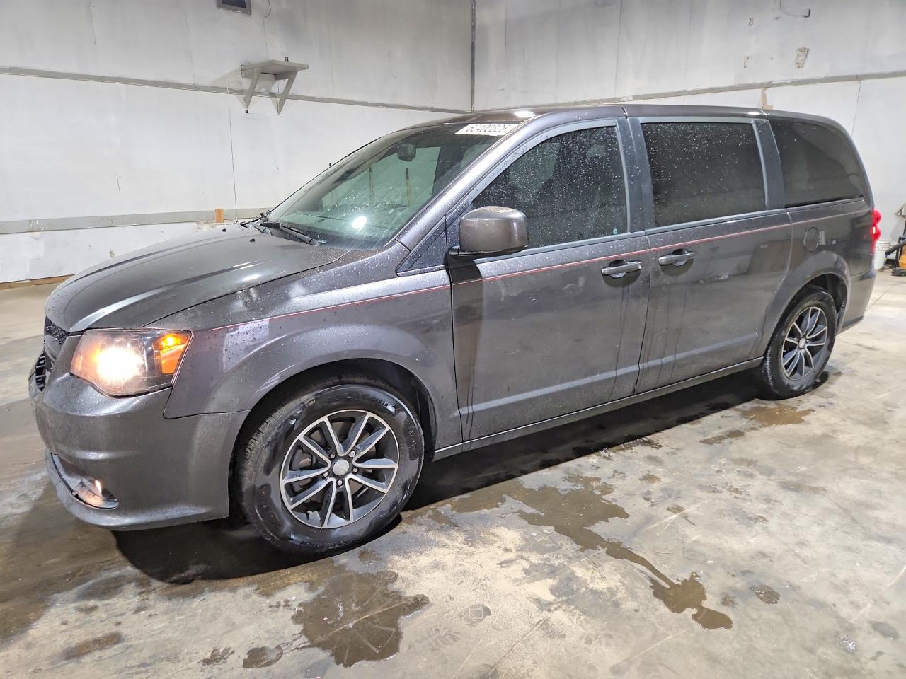 2C4RDGBG0JR191540 · 2018 DODGE GRAND CARAVAN