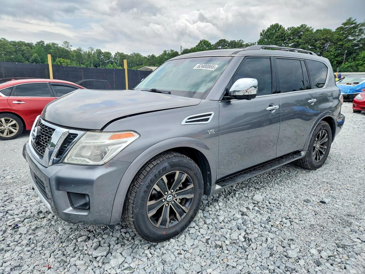 JN8AY2NFXH9301635 · 2017 NISSAN ARMADA