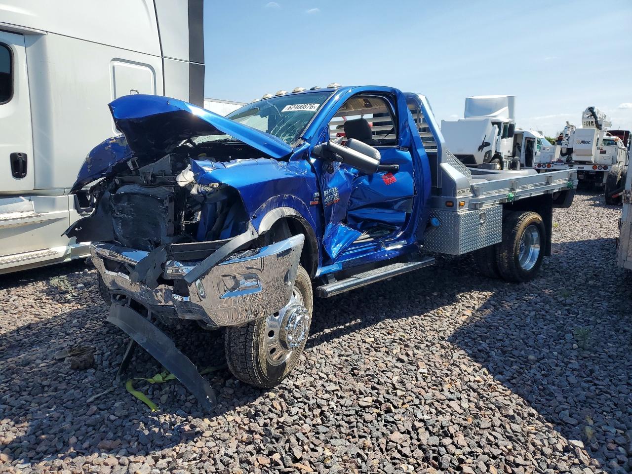 2018 RAM 4500