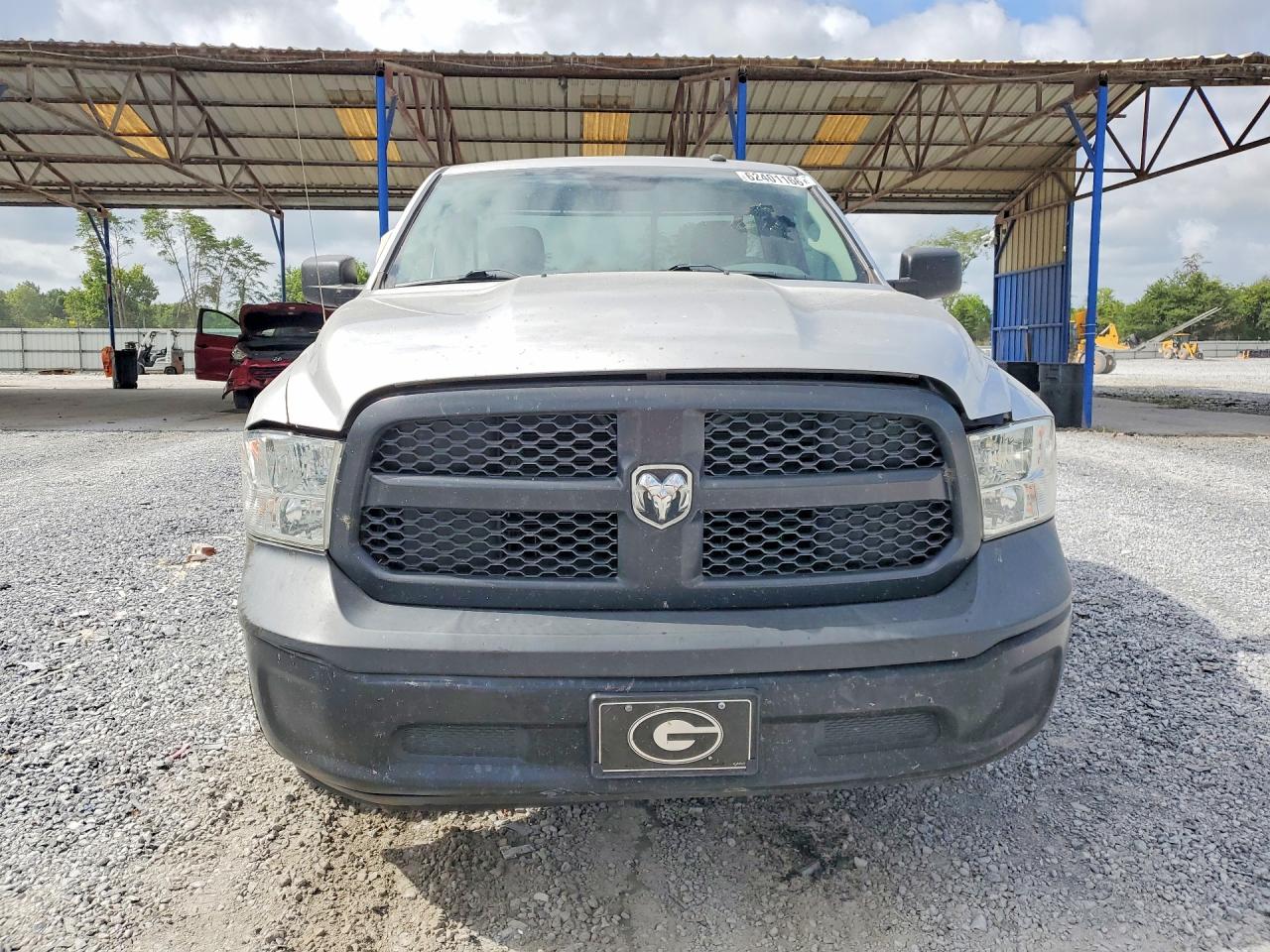 3C6JR6AGXKG511293 · 2019 RAM 1500 CLASSIC · 5/12