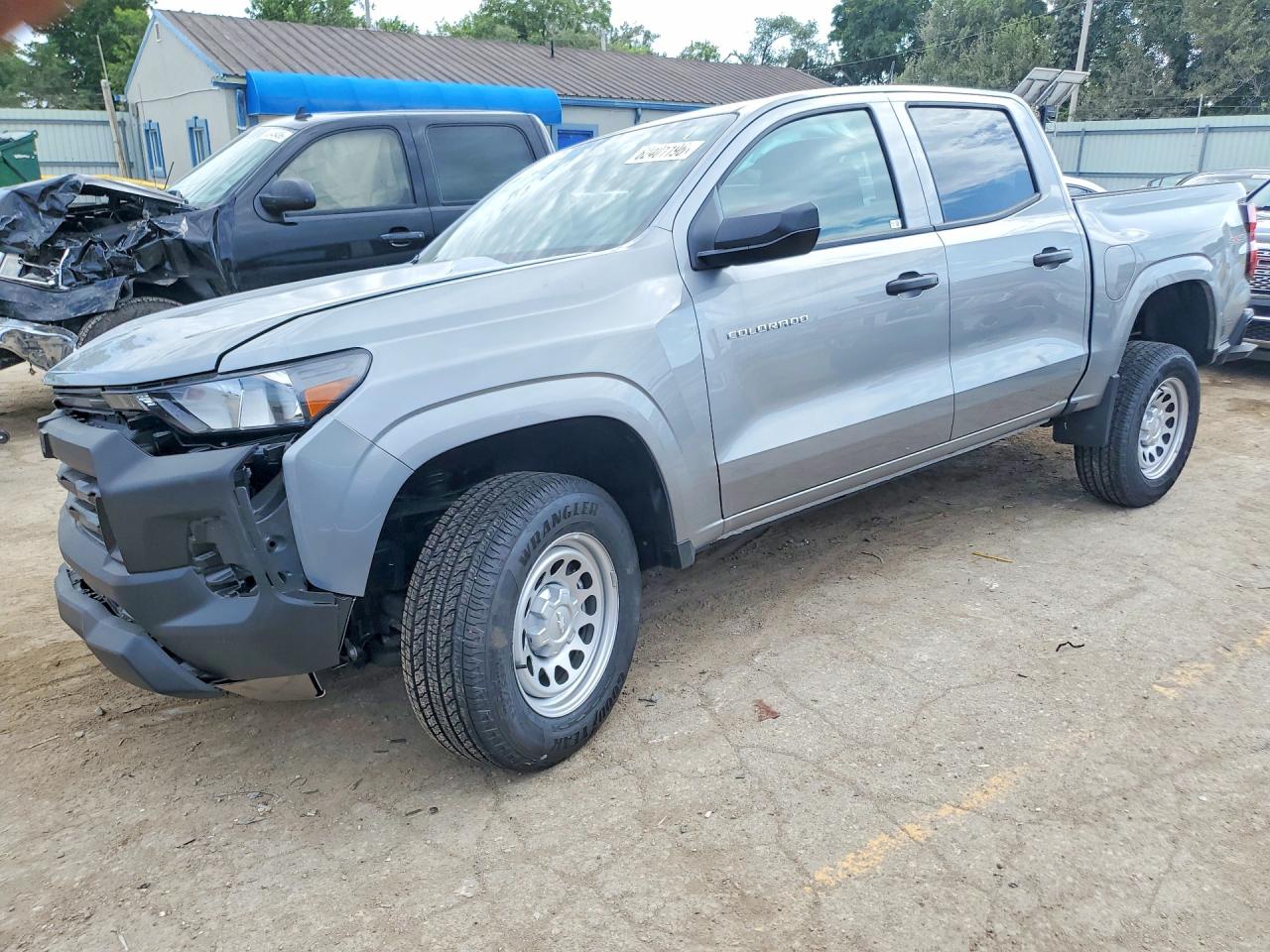 1GCPTBEK8T1213093 · 2026 CHEVROLET COLORADO