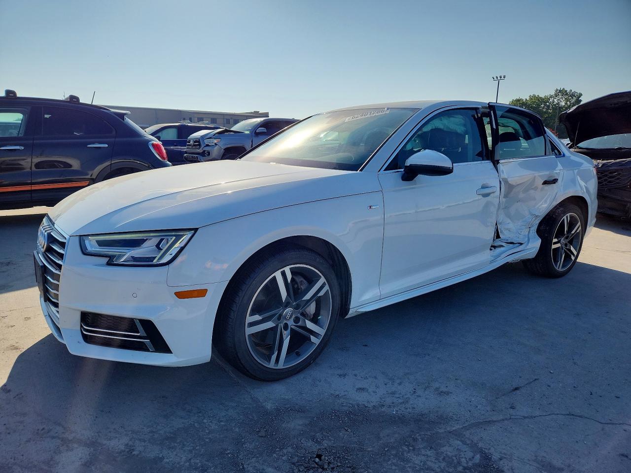2017 AUDI A4