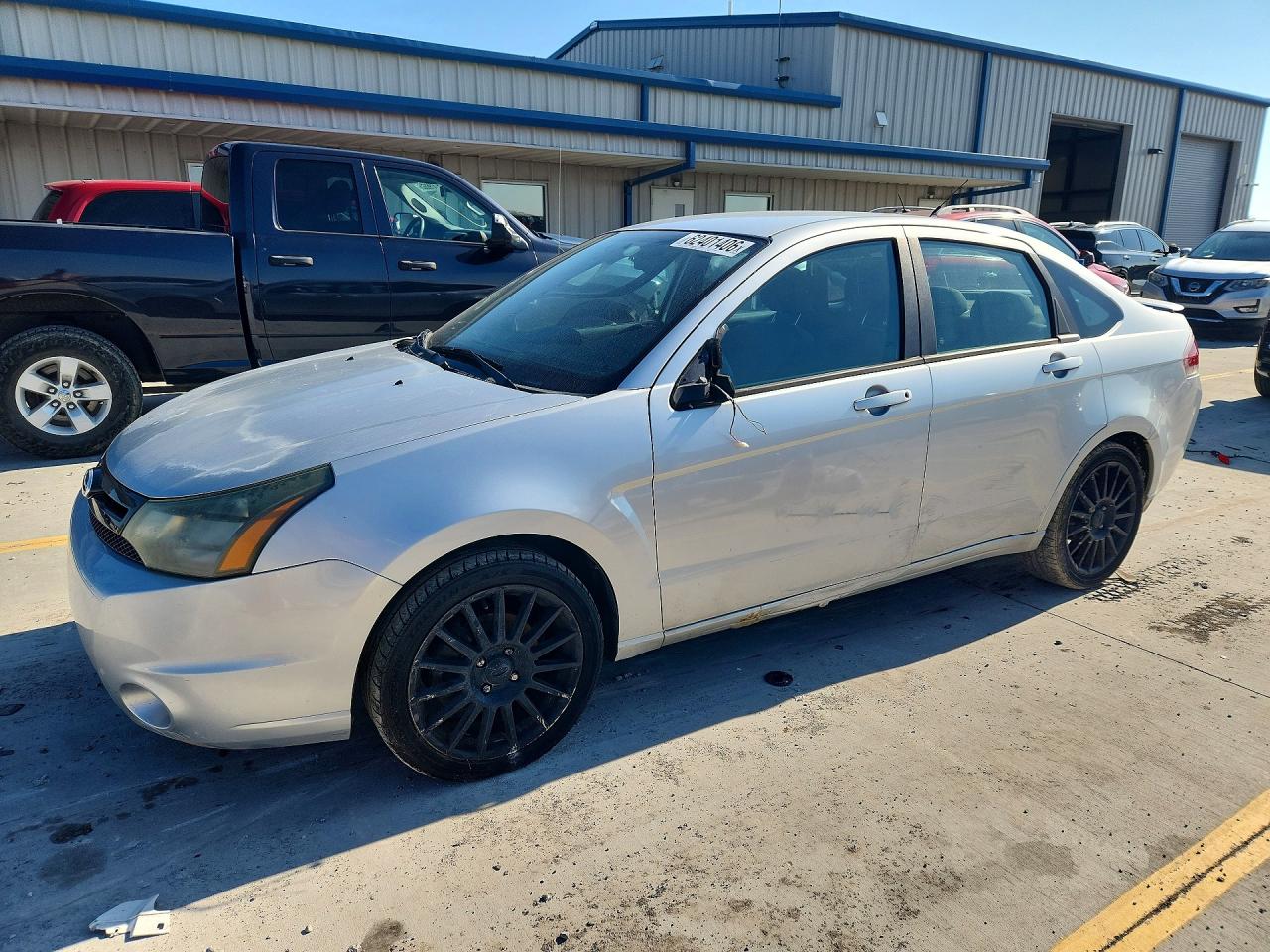 1FAHP3GNXAW180836 · 2010 FORD FOCUS