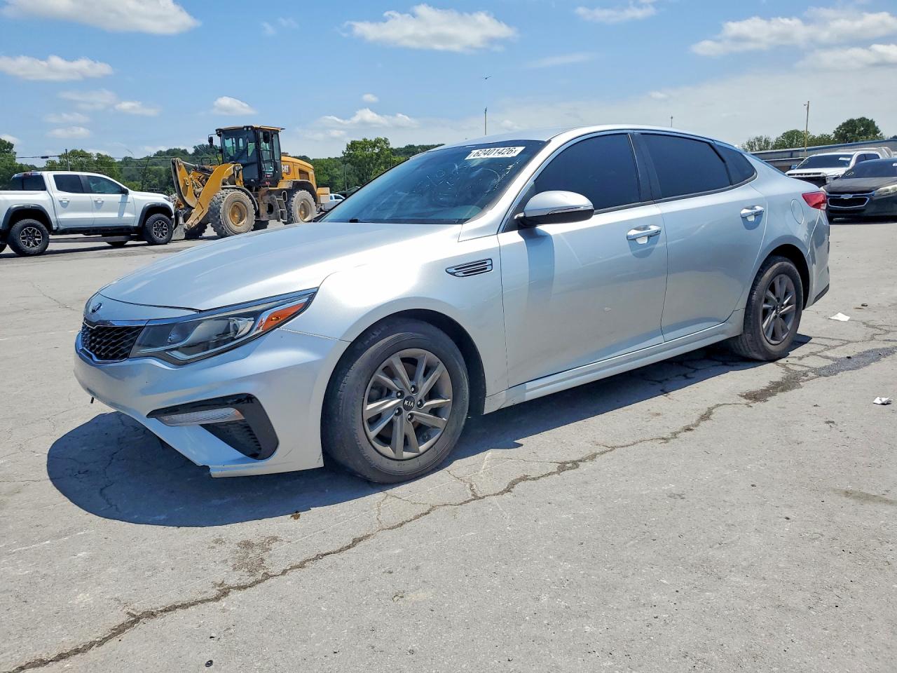 5XXGT4L35LG388316 · 2020 KIA OPTIMA