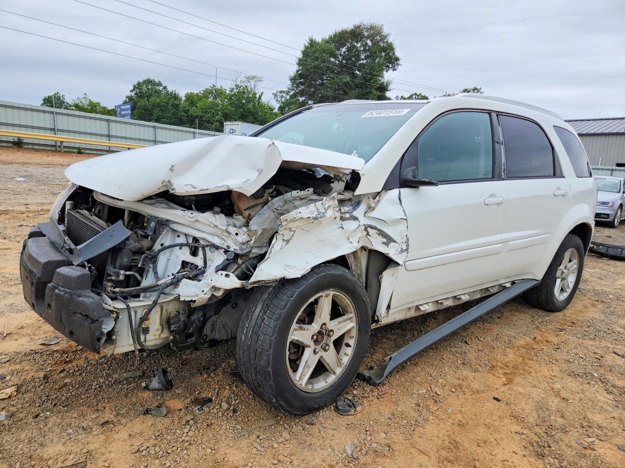 2CNDL63F866050488 · 2006 CHEVROLET EQUINOX