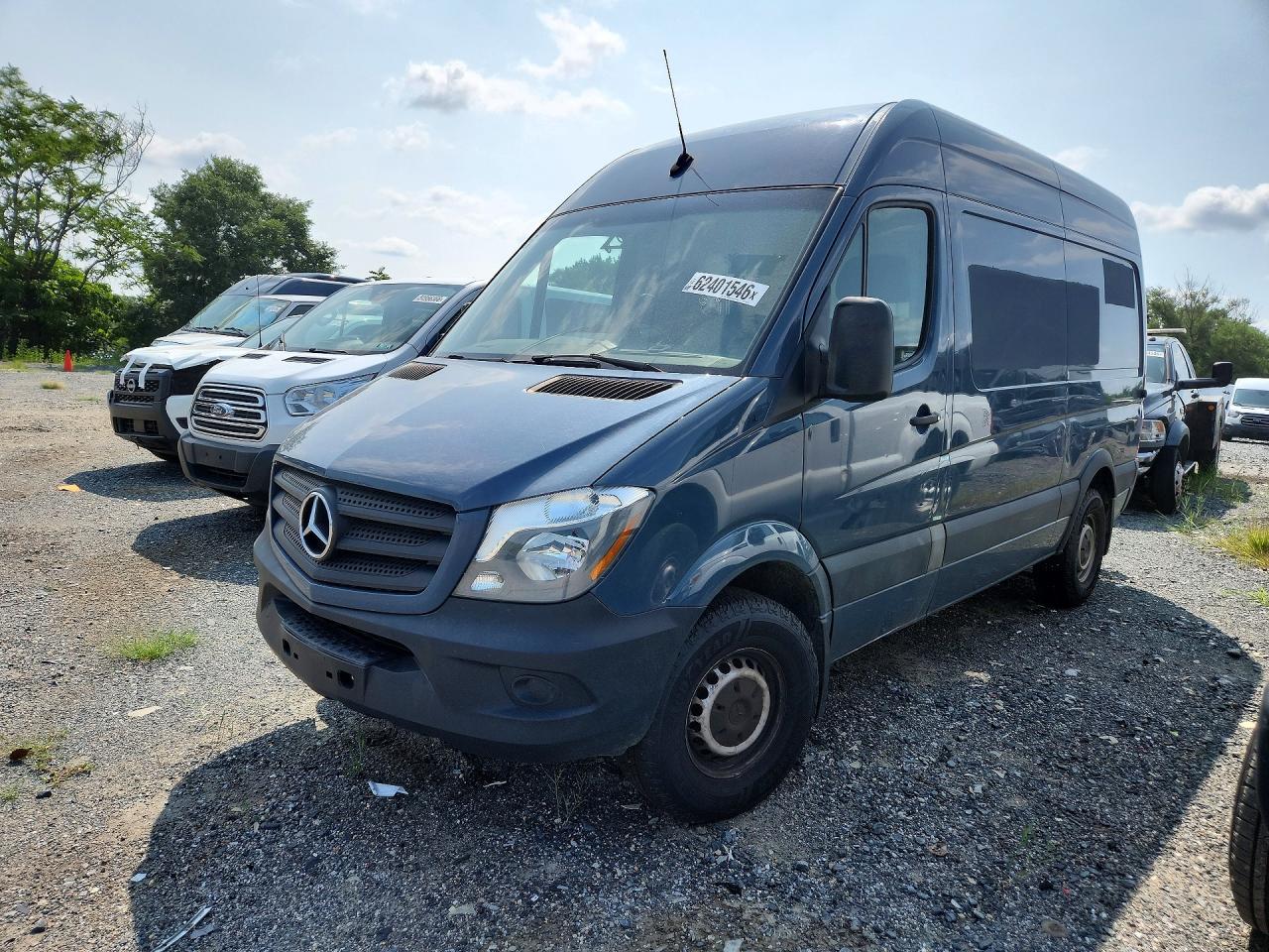WD3PE7CD0JP647265 · 2018 MERCEDES-BENZ SPRINTER