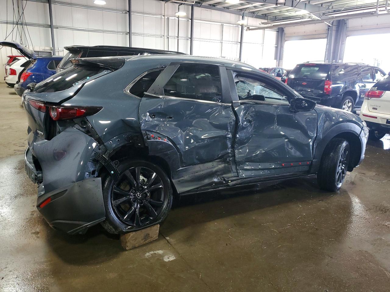 3MVDMBCM8RM603108 · 2024 MAZDA CX-30 · 3/12