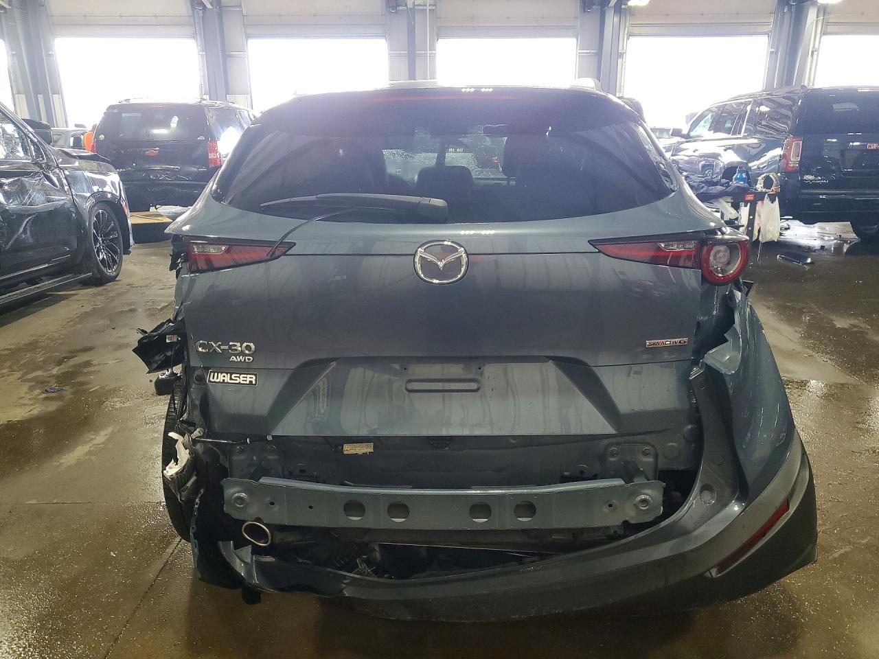 3MVDMBCM8RM603108 · 2024 MAZDA CX-30 · 6/12