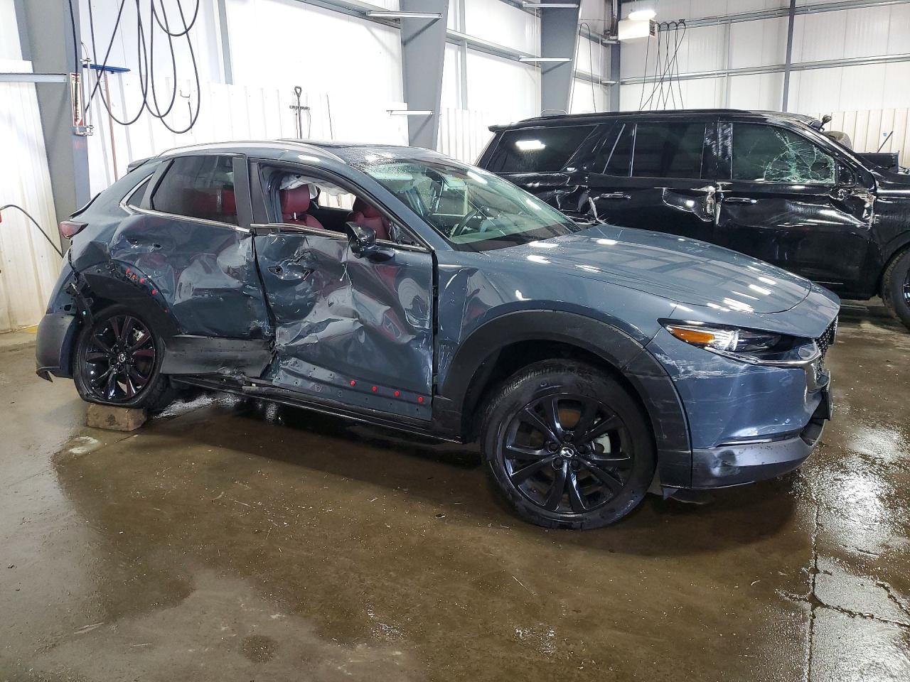 3MVDMBCM8RM603108 · 2024 MAZDA CX-30 · 4/12
