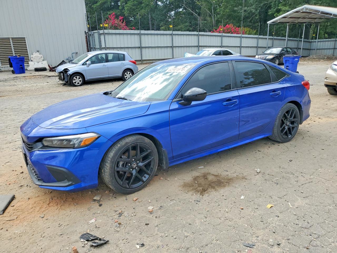 2HGFE2F58RH569568 · 2024 HONDA CIVIC