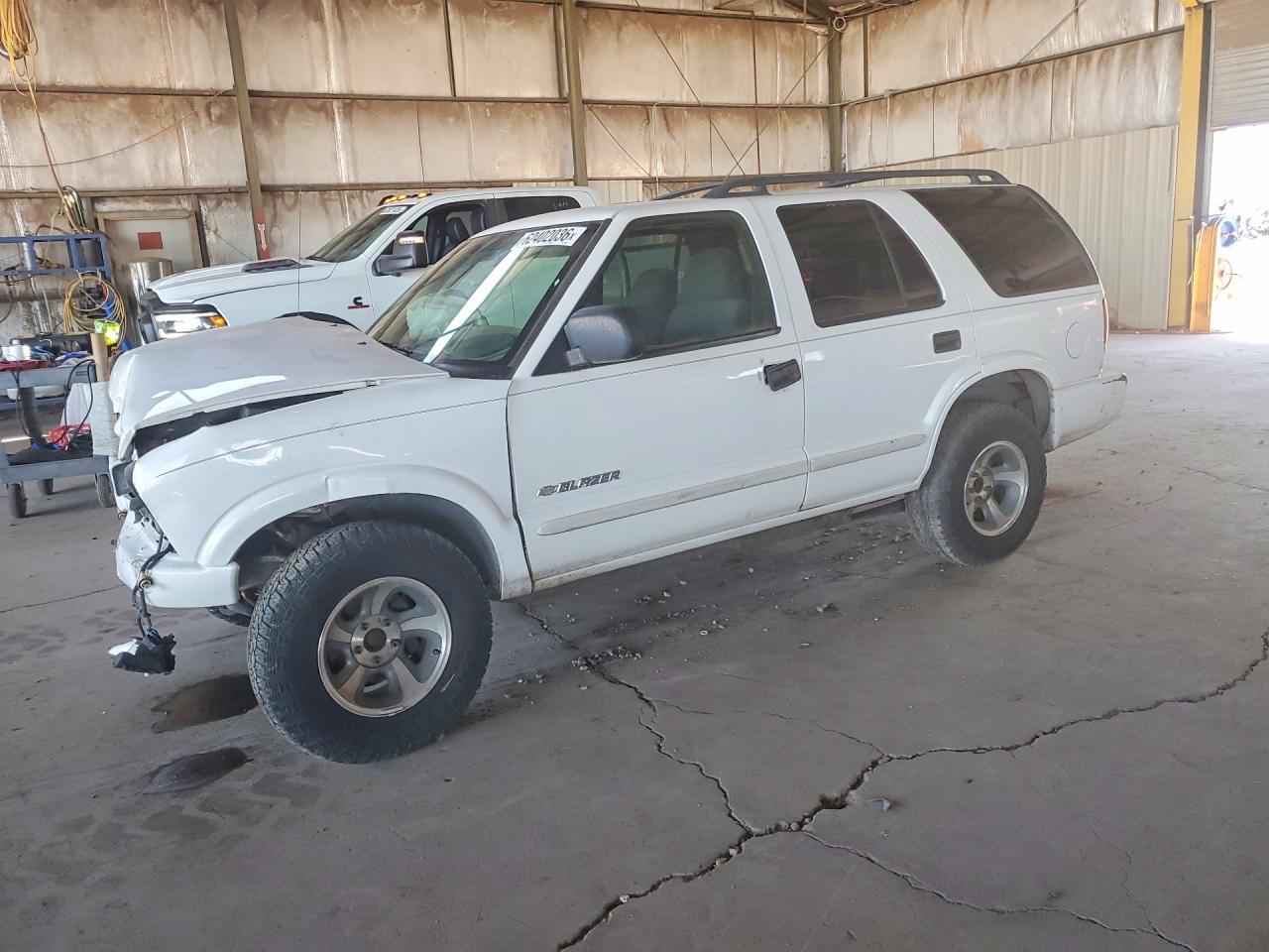 1GNCS13X24K155933 · 2004 CHEVROLET BLAZER