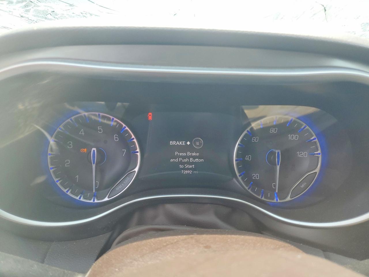 2C4RC1EG7HR770708 · 2017 CHRYSLER PACIFICA · 9/13