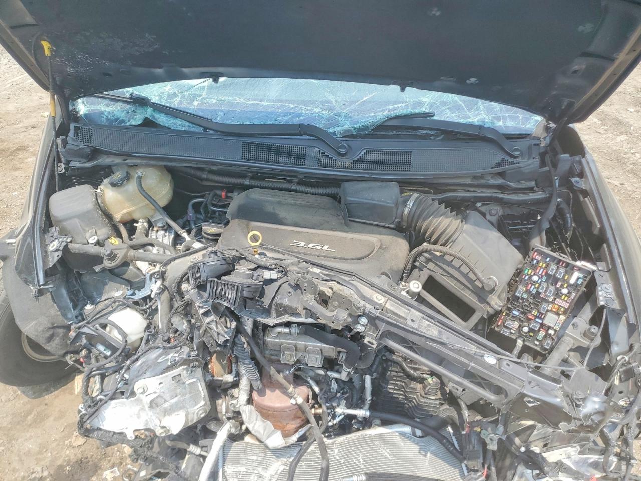 2C4RC1EG7HR770708 · 2017 CHRYSLER PACIFICA · 12/13