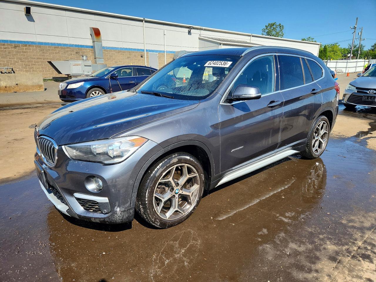 WBXHT3C3XH5F81805 · 2017 BMW X1