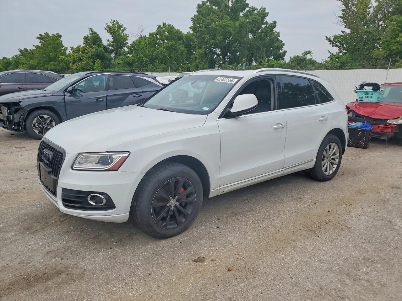 WA1LFAFP1FA120943 · 2015 AUDI Q5