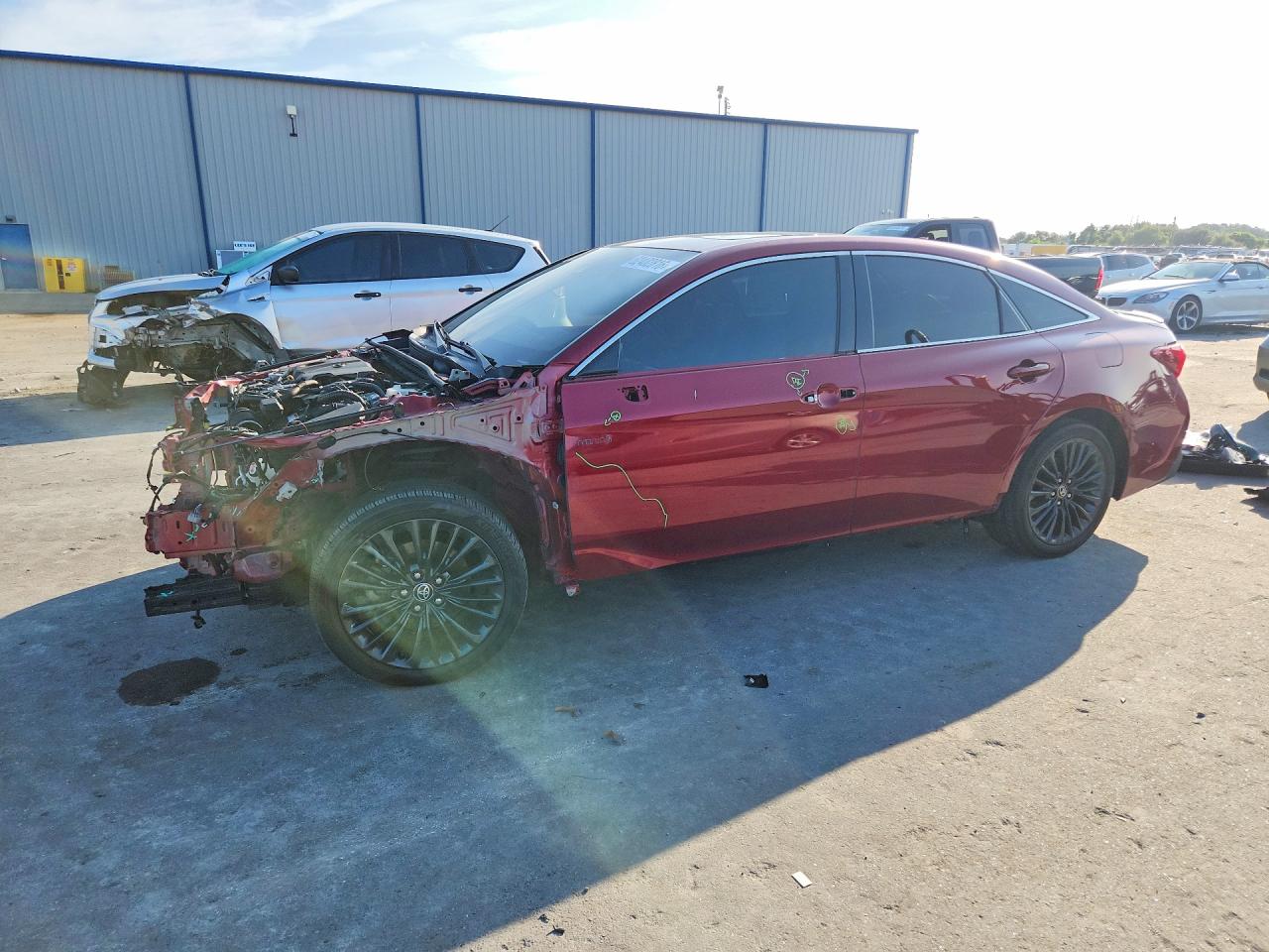 4T1EA1AB1MU009955 · 2021 TOYOTA AVALON