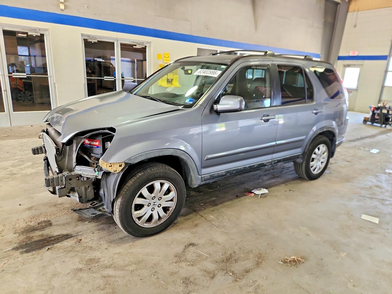 JHLRD78946C046531 · 2006 HONDA CR-V