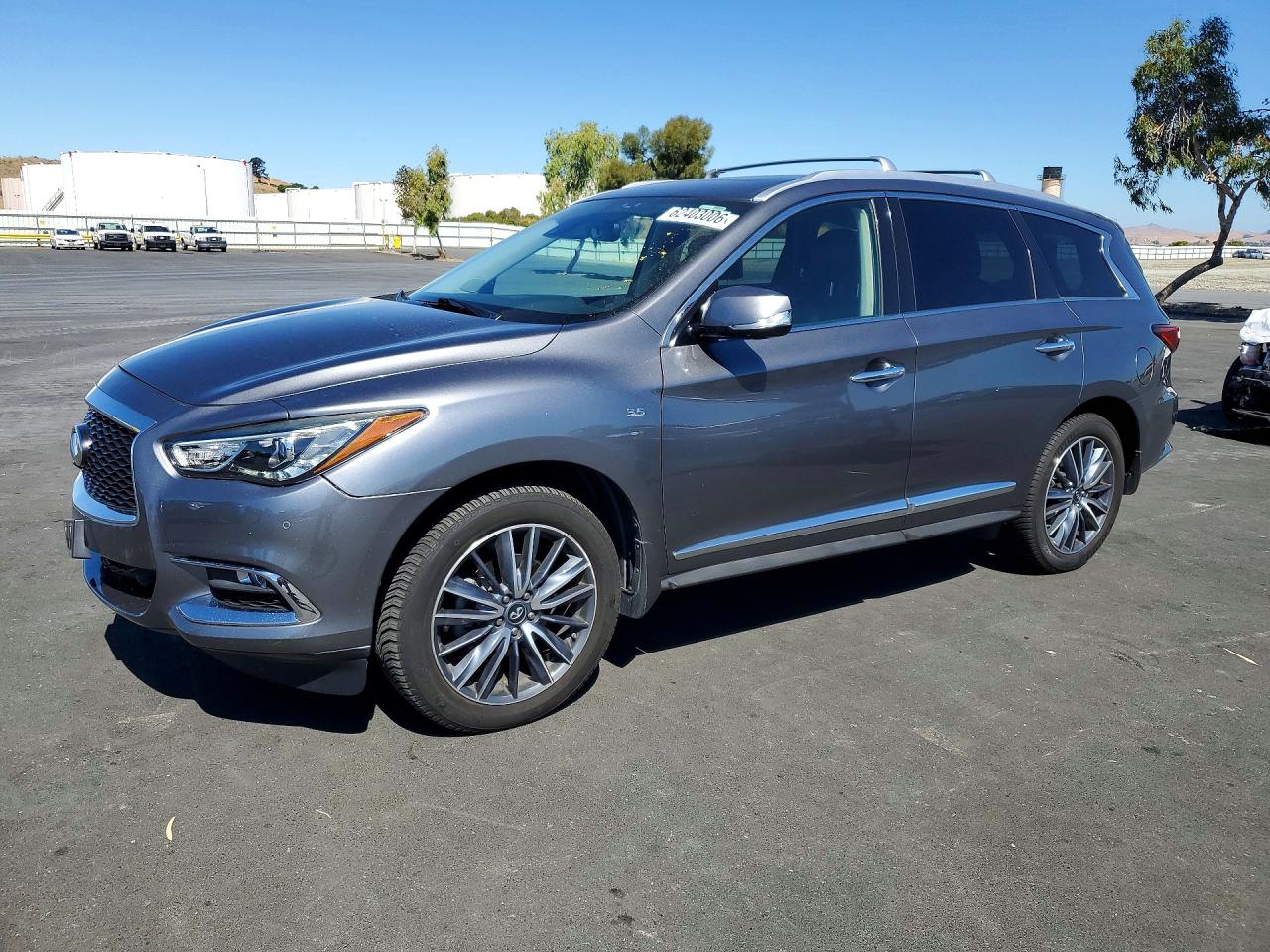 2019 INFINITI QX60