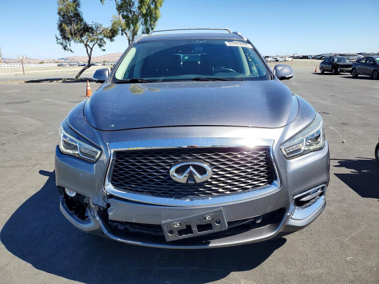 5N1DL0MM5KC528152 · 2019 INFINITI QX60 · 5/12