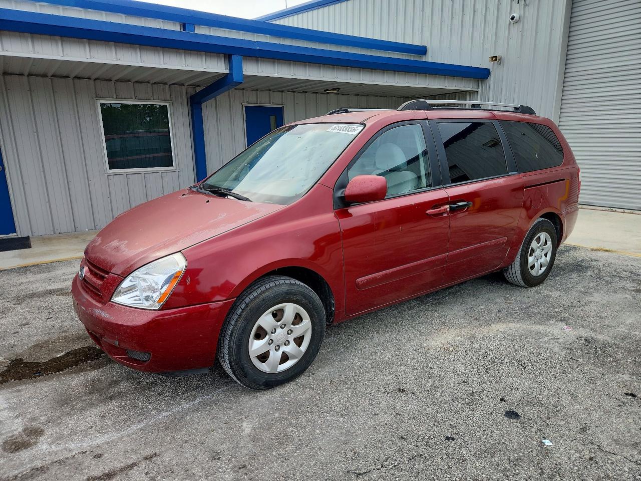 KNDMB233286197744 · 2008 KIA SEDONA
