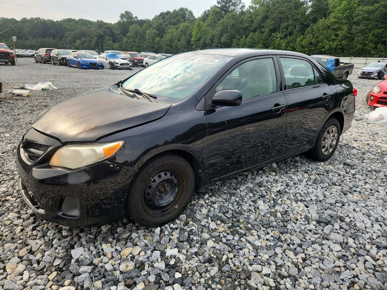 2T1BU4EEXBC564238 · 2011 TOYOTA COROLLA