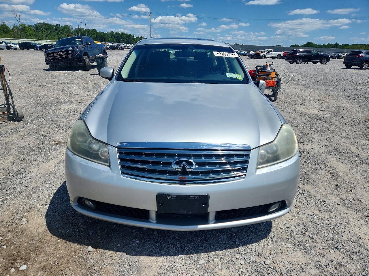 JNKAY01F17M450581 · 2007 INFINITI M35 · 5/12